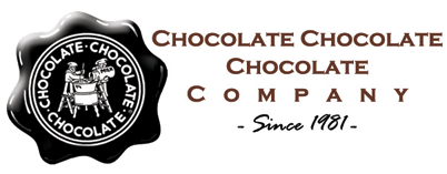 Chocolate Chocolate Chocolate Logo