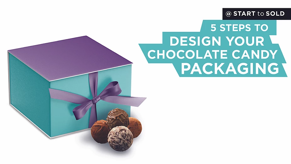 5 STEPS TO DESIGN YOUR CHOCOLATE CANDY PACKAGING – Albanese Case Study