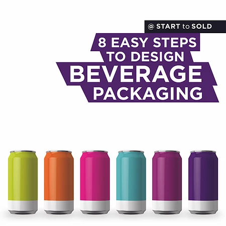 8 Easy Steps To Design RTD Can Beverage Packaging