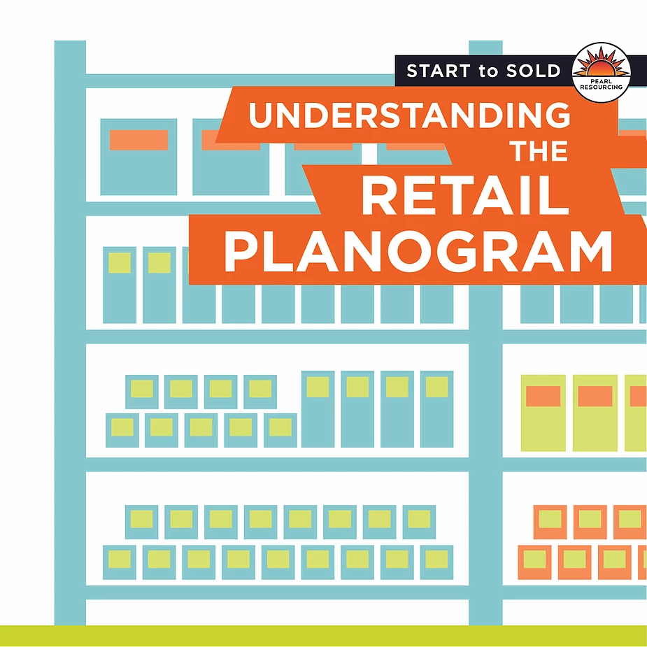 Understand the retail planogram AND discover fresh ways to sell your products to retailer buyers.