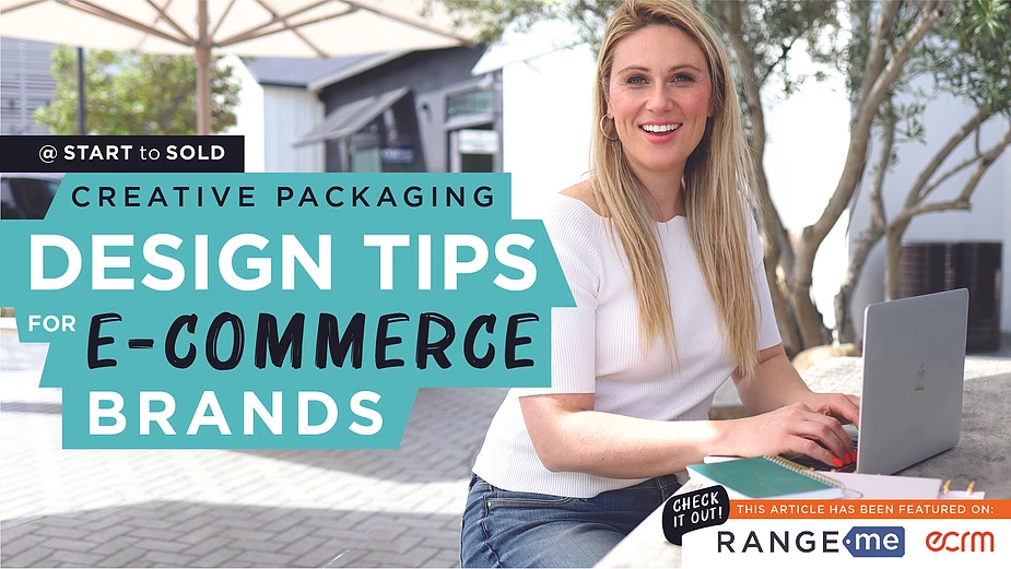 Emily Page's new article featured on RANGEM and ECRM shares design tips for E-Commerce Brands Seeking To Get Into Retail