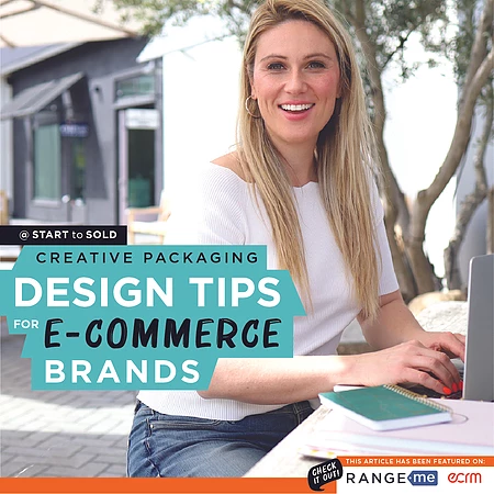 5 Retail Packaging Design Tips for E Commerce Brands