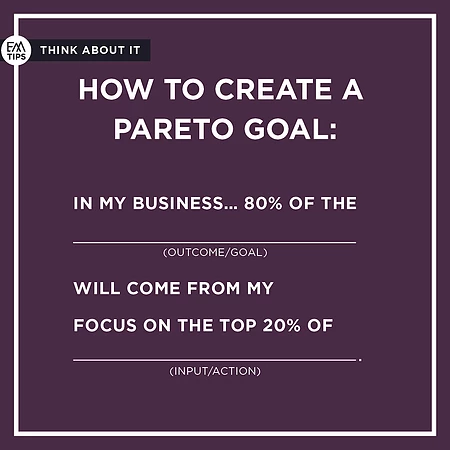 Ask yourself "How could you apply PARETO'S PRINCIPLE to narrow in on the solution?"