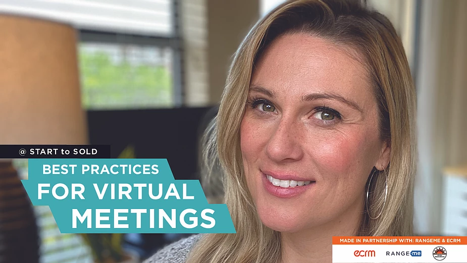 Best Practices For Virtual Sales Meetings With Buyers