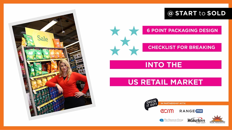 Brand & Packaging Success in the U.S. Retail Market: A 6-Point Checklist