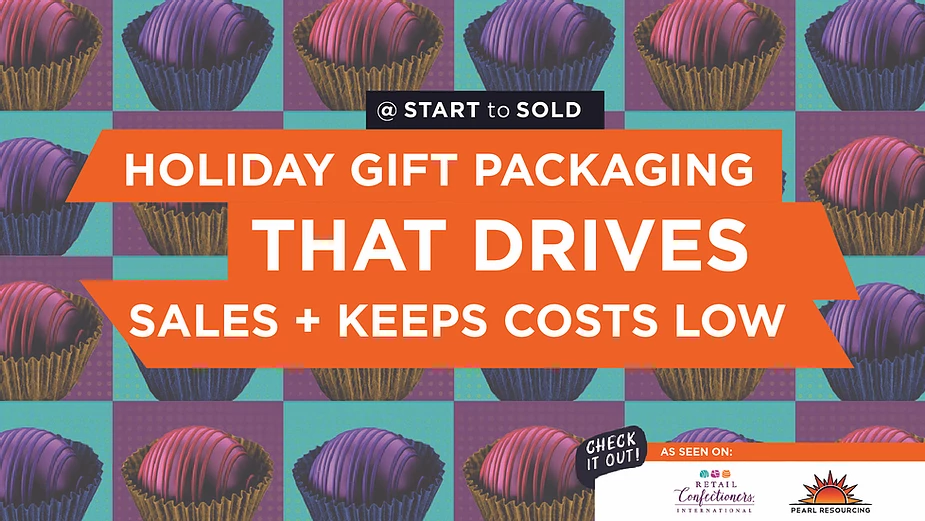 HOLIDAY GIFT PACKAGING THAT DRIVES SALES + KEEPS COSTS LOW