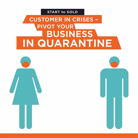 Customer In Crises – Pivot Your Business Strategy To Meet Demand in Quarantine (Free Webinar Video)