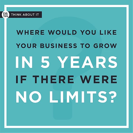 Use this 45 minute self coaching exercise to create a new plan for your business to grow.