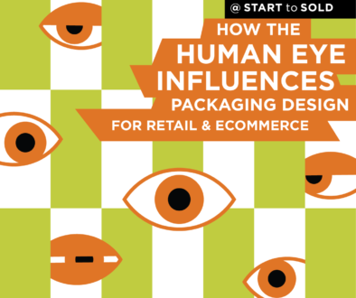 How The Human Eye Influences Packaging