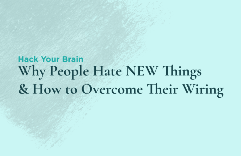 They Didn’t Like Me… At First