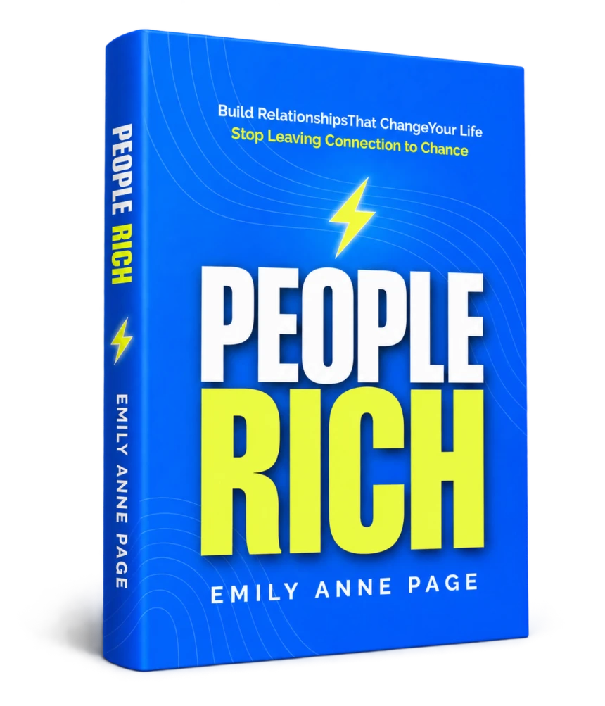 People Rich by Emily Anne Page