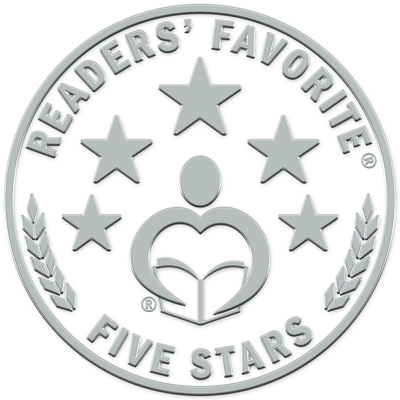 Readers’ Favorite 5-star seal